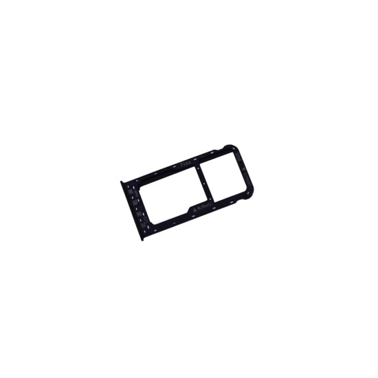 SIM Tray Huawei P Smart/Enjoy 7s Black